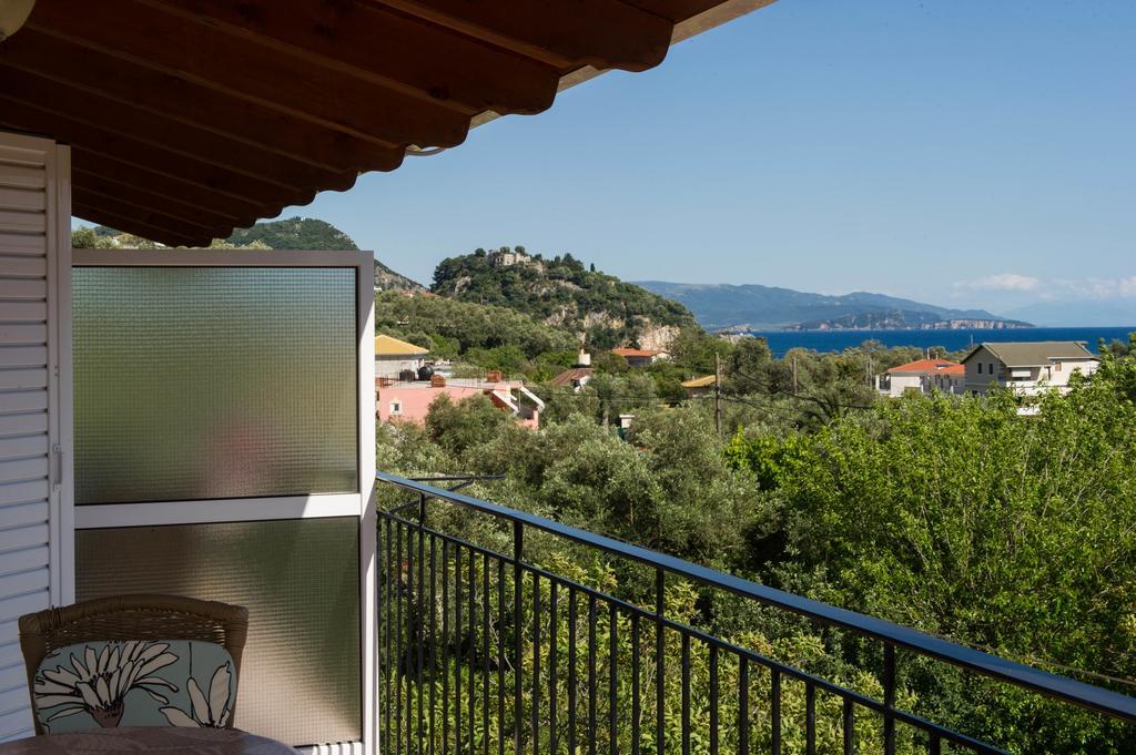 Kefalas Apartments Parga Buitenkant foto