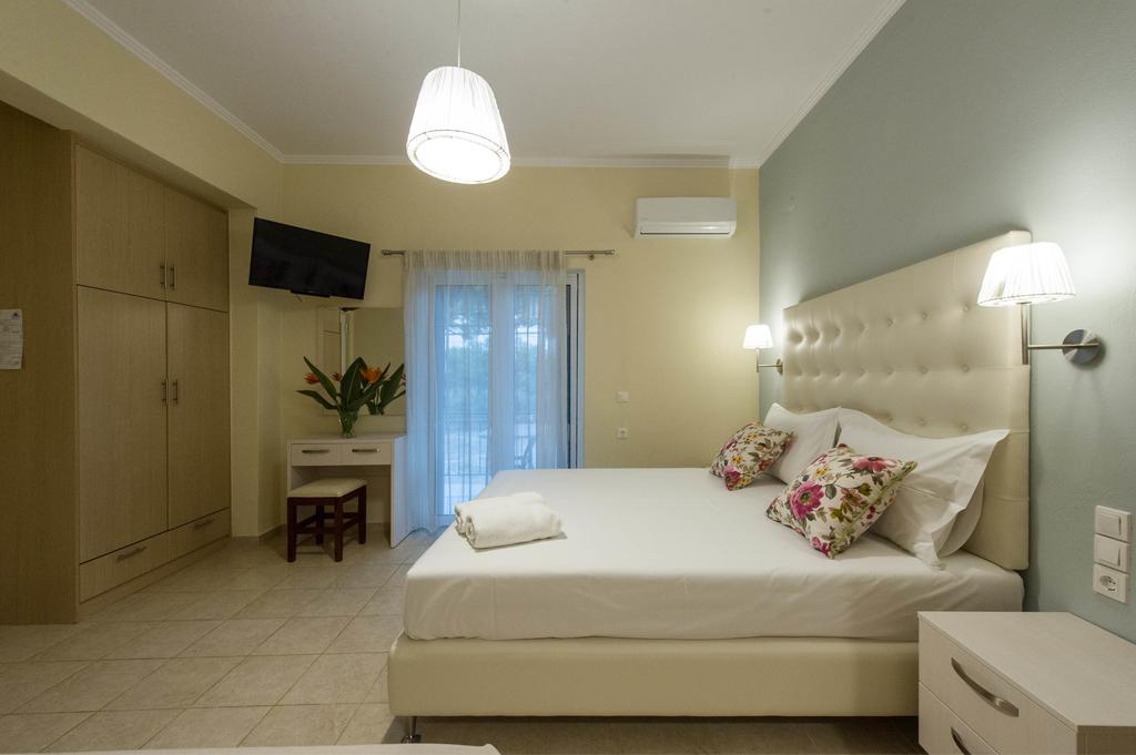 Kefalas Apartments Parga Buitenkant foto