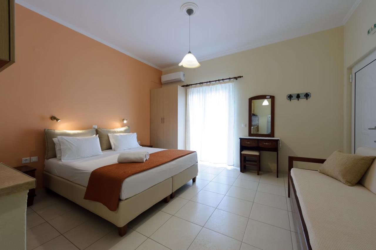 Kefalas Apartments Parga Buitenkant foto