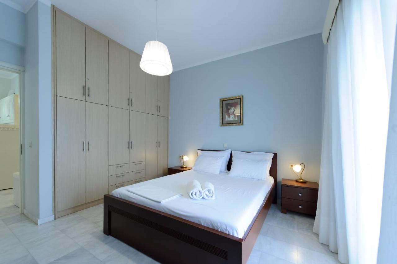 Kefalas Apartments Parga Buitenkant foto