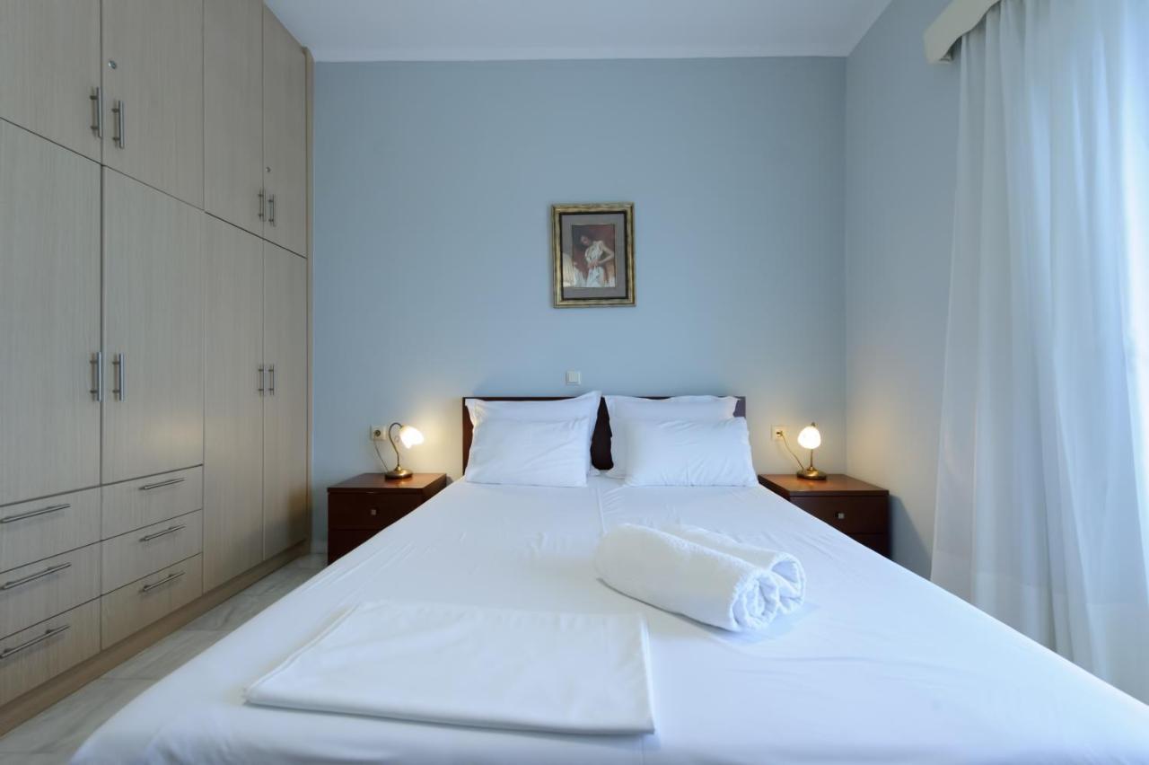 Kefalas Apartments Parga Buitenkant foto