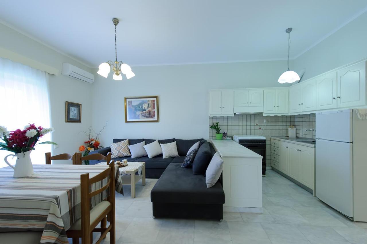 Kefalas Apartments Parga Buitenkant foto